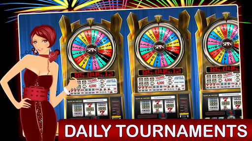 Fortune Wheel Slots  Screenshot 3