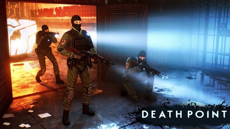 Death Point  Screenshot 1