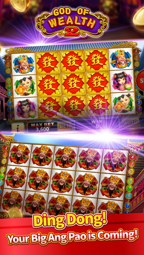 JinJinJin Casino  Screenshot 3