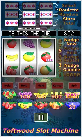 Slot Machine. Casino Slots.  Screenshot 1