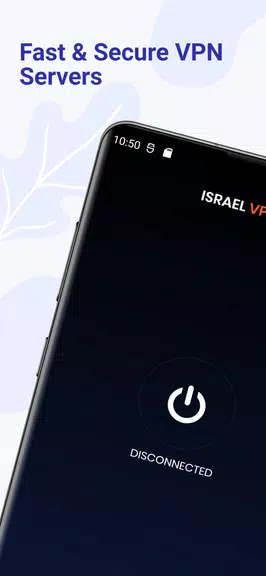 ISRAEL VPN - Unblock VPN Proxy  Screenshot 1