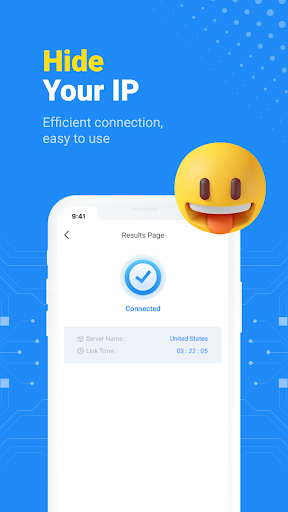 Onlinet VPN - Fast&Secure  Screenshot 4