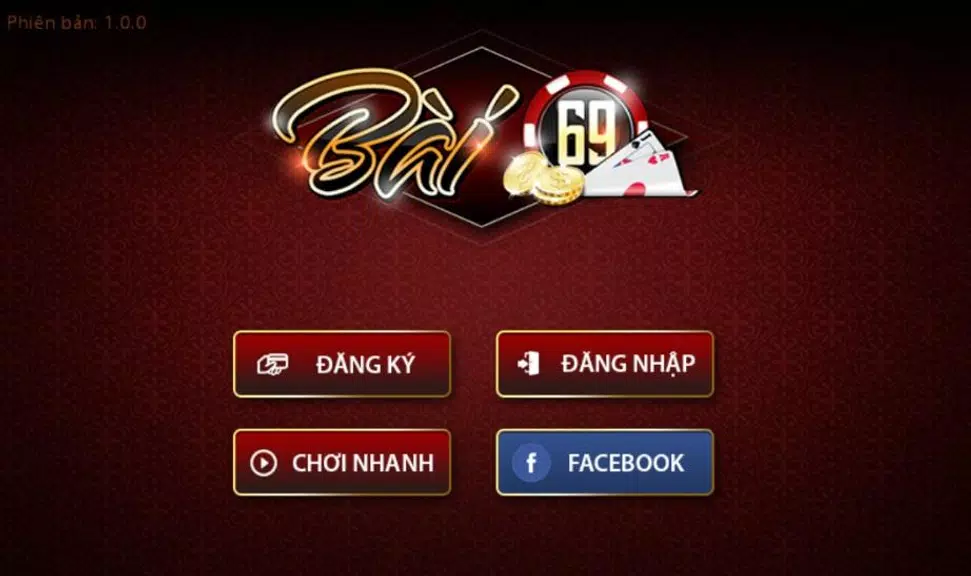 Game bai doi thuong bai69  Screenshot 4