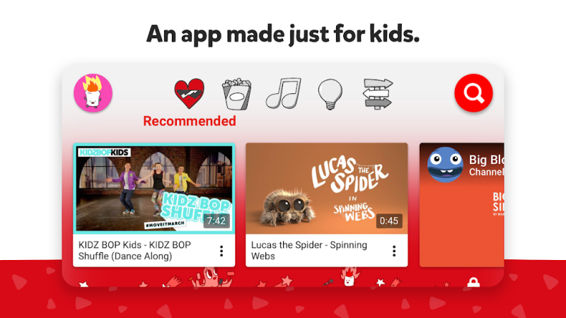 YouTube Kids Mod  Screenshot 4