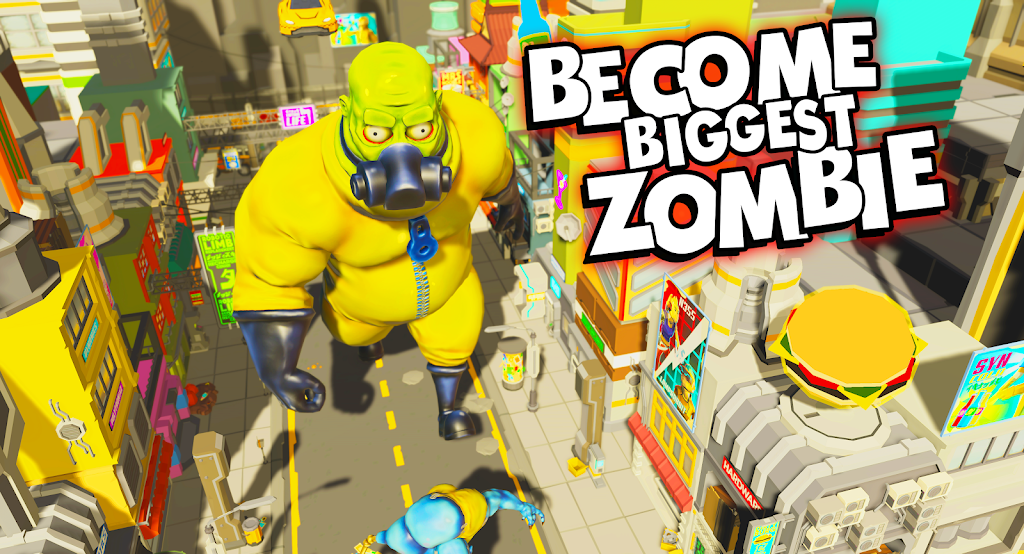 Zombs.io Zombie Battle io Game  Screenshot 3