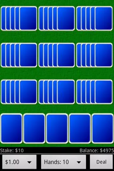 Joker Wild Video Poker  Screenshot 1