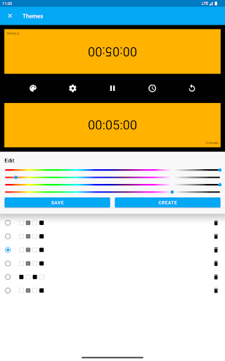 Chess Clock - Time your games  Screenshot 3