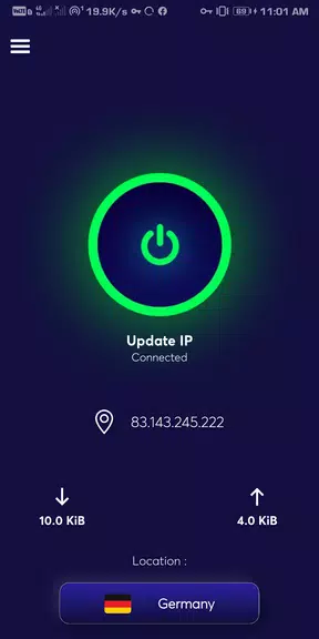 Indian vpn - free Vpn Browser  Screenshot 1