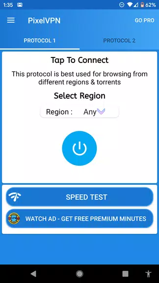 Pixel VPN : Secure VPN Proxy  Screenshot 2