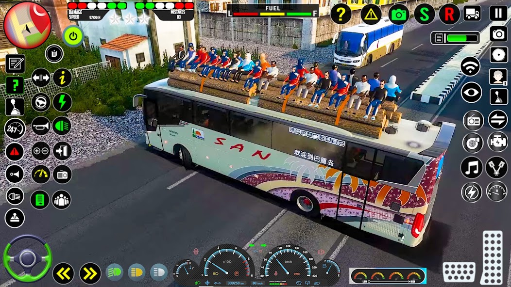 Bus Simulator Game - Bus Games Mod  Screenshot 3