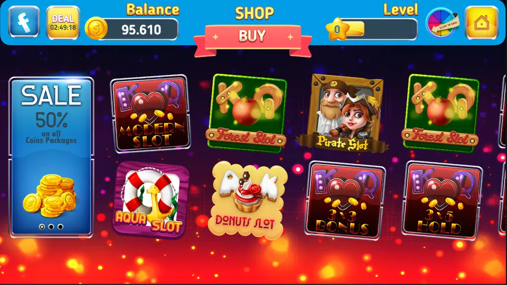 Slots Mania Casino 2022  Screenshot 1