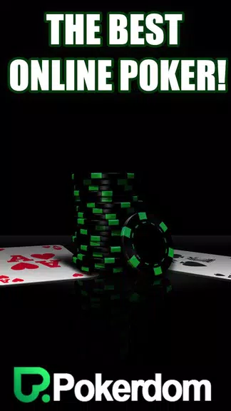 Poker Online - Free Poker Club  Screenshot 1