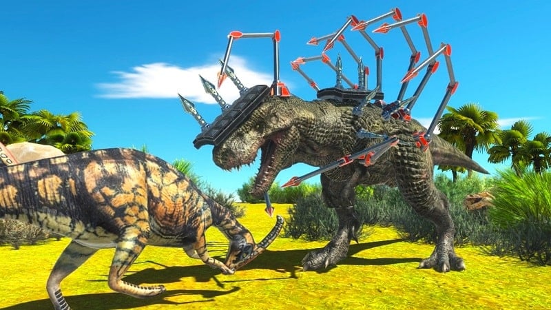 Animal Revolt Battle Simulator  Screenshot 1