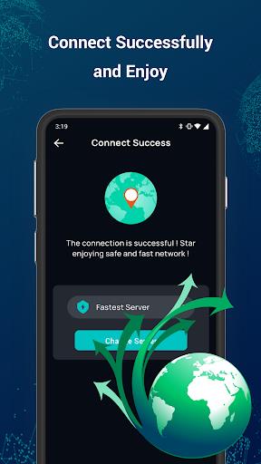 Super VPN-Secure&Fast  Screenshot 1