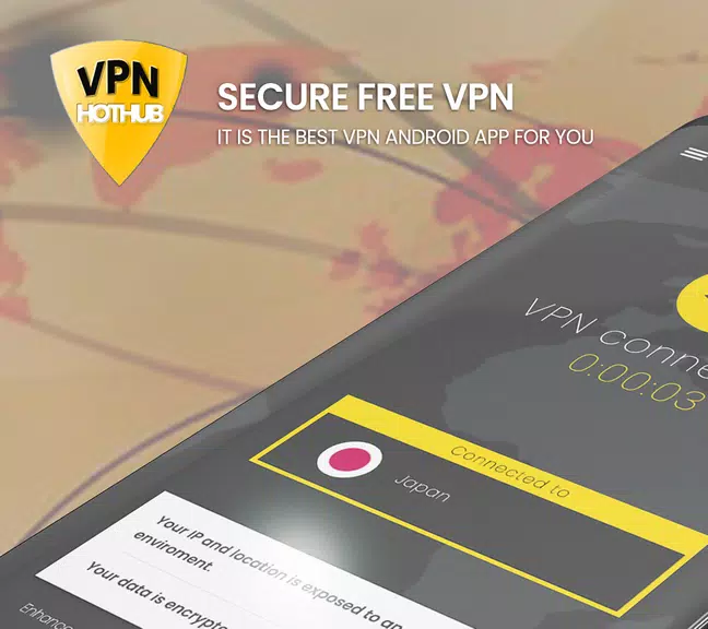 Best Free VPN 2019: Super VPN Hotspot Master Proxy  Screenshot 2