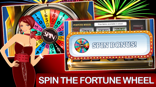 Fortune Wheel Slots  Screenshot 1