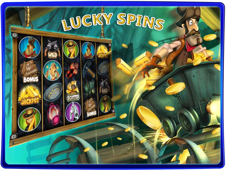 Turbo Slots Vegas Casino 777  Screenshot 4