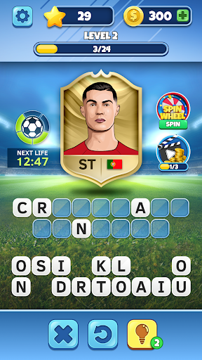 Football Quiz! Ultimate Trivia  Screenshot 4