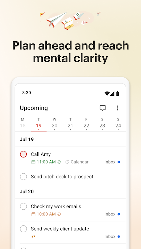 Todoist: to-do list & planner Mod  Screenshot 5