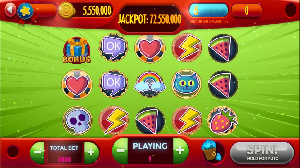 Slot Jackpot - Slot Jackpot  Screenshot 4