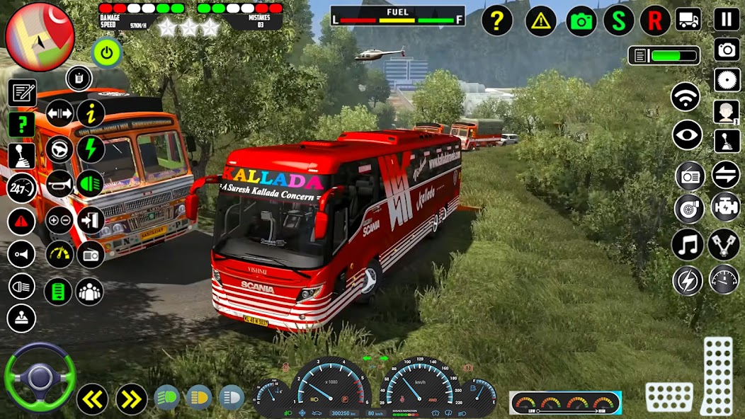 Bus Simulator Game - Bus Games Mod  Screenshot 4