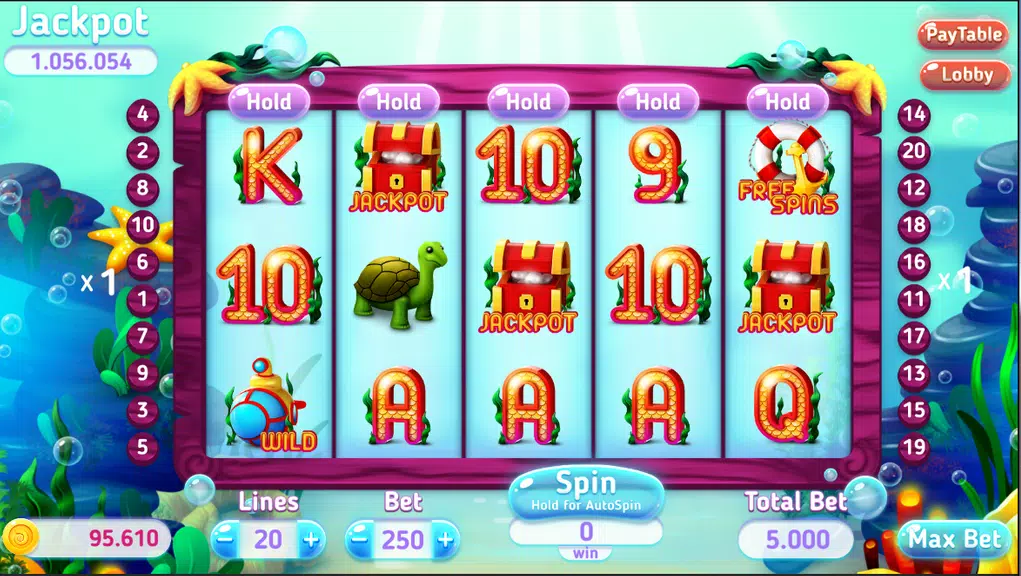 Slots Mania Casino 2022  Screenshot 3