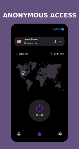 Fastest VPN - Fast & Secure  Screenshot 3