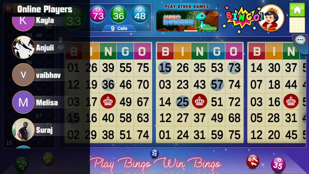 Bingo WinGo  Screenshot 4