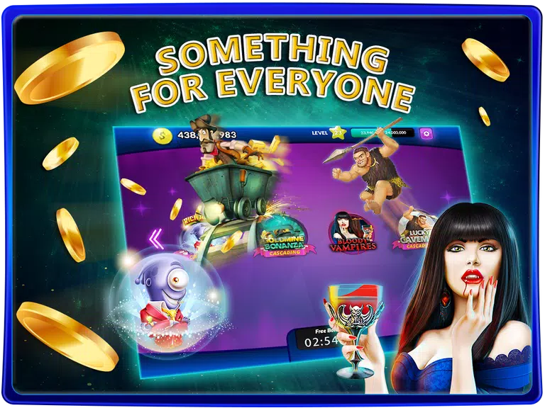 Turbo Slots Vegas Casino 777  Screenshot 3