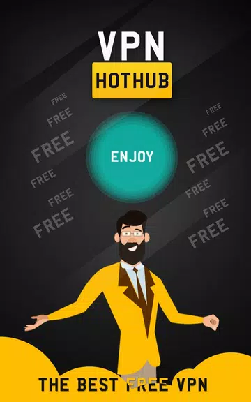 VPN Hothub - Free Vpn : Super Hot VPN 2019 Proxy  Screenshot 2