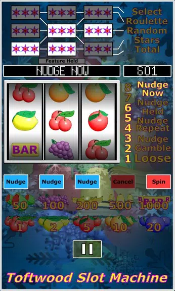 Slot Machine. Casino Slots.  Screenshot 2