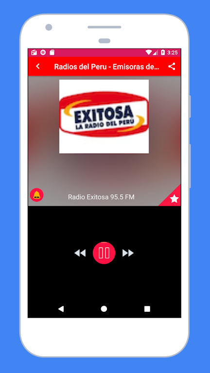 Radio Peru - Radio Peru FM  Screenshot 4