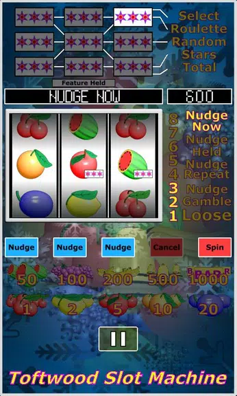 Slot Machine. Casino Slots.  Screenshot 3