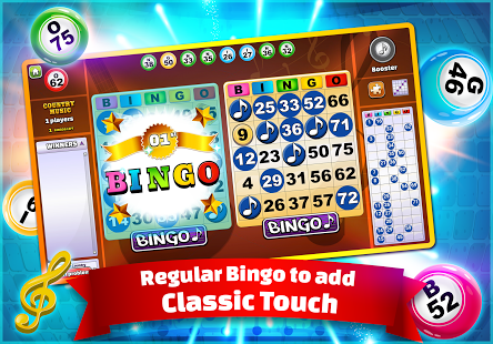 Bingo Tunes  App -   FREE  GAMES ONLINE  Screenshot 1