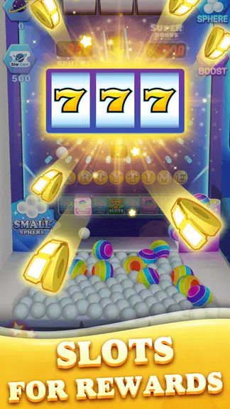 Arcade Pusher - Win Real Money  Screenshot 1