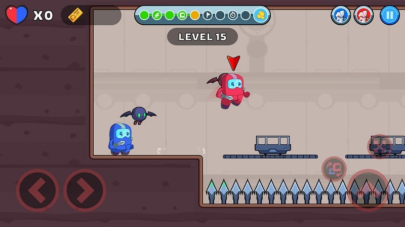 Squid Impostor: Pet Rescue  Screenshot 3