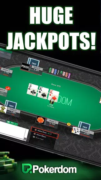 Poker Online - Free Poker Club  Screenshot 2