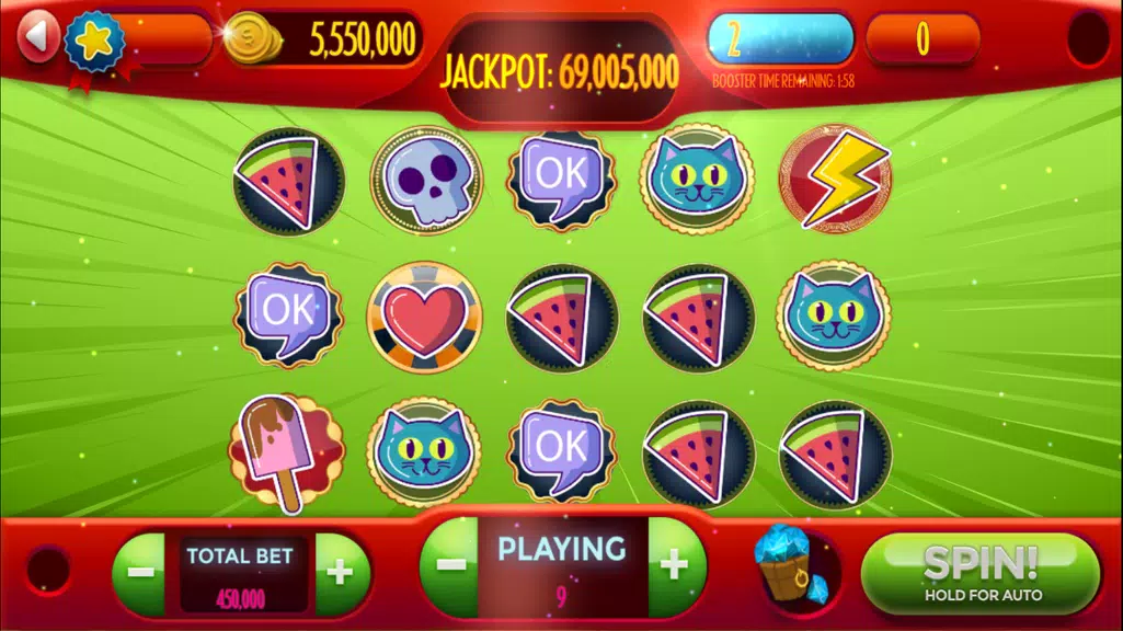 Slot Jackpot - Slot Jackpot  Screenshot 1