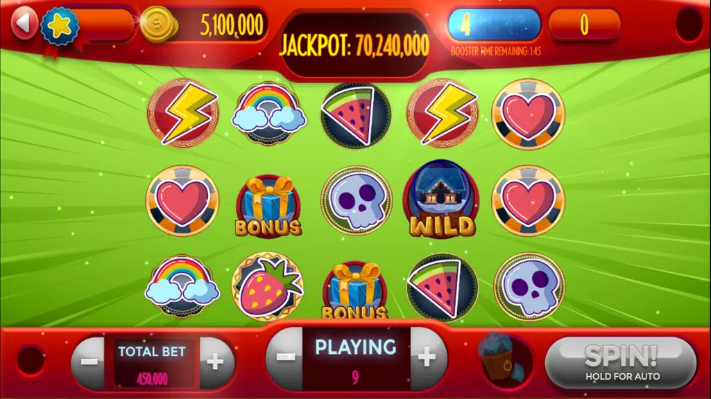 Slot Jackpot - Slot Jackpot  Screenshot 2