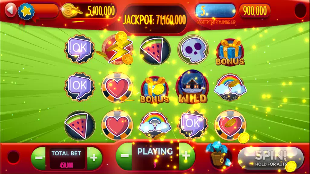 Slot Jackpot - Slot Jackpot  Screenshot 3