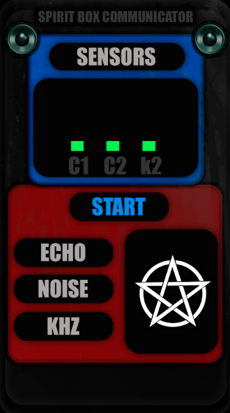 Spirit Box Communicator Mod  Screenshot 1