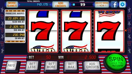 777 Slots Casino Classic Slots  Screenshot 4