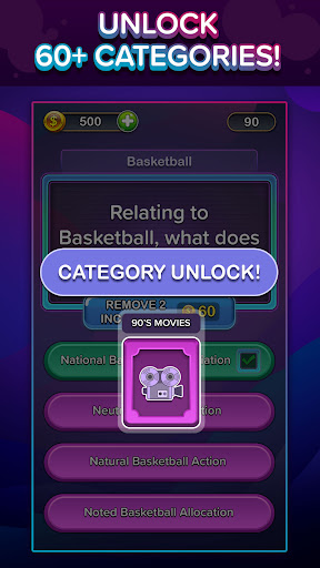 TRIVIA STAR - Free Trivia Games Offline App  Screenshot 3