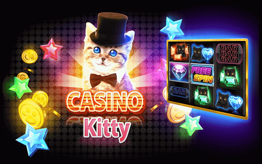 Casino Kitty Free Slot Machine  Screenshot 4