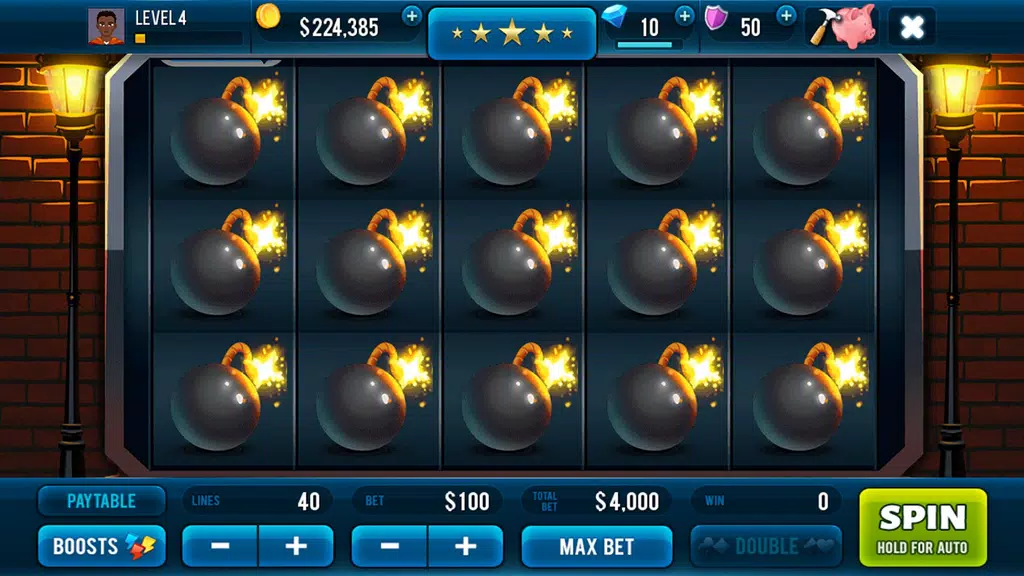 Mafioso Casino Slots Game  Screenshot 3