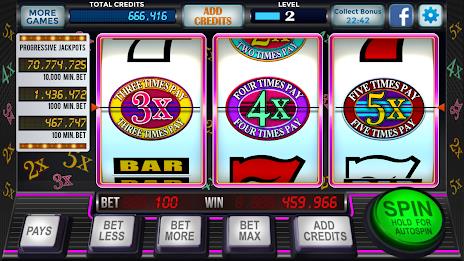 777 Slots Casino Classic Slots  Screenshot 3