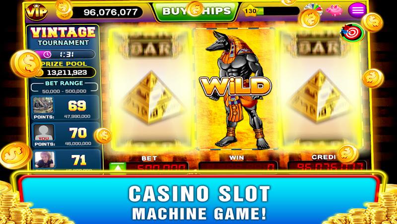 Vintage Slots Las Vegas!  Screenshot 4