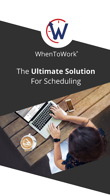 WhenToWork Employee Scheduling  Screenshot 1