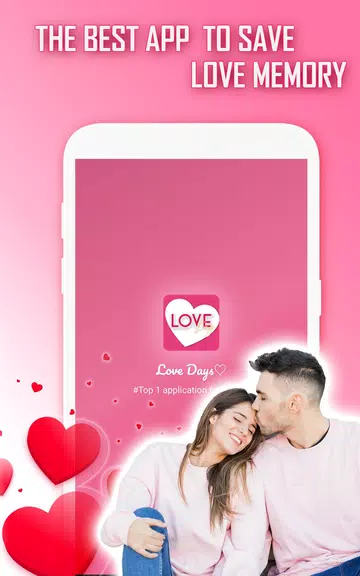 Lovedays Counter- Been Together apps D-day Counter  Screenshot 4