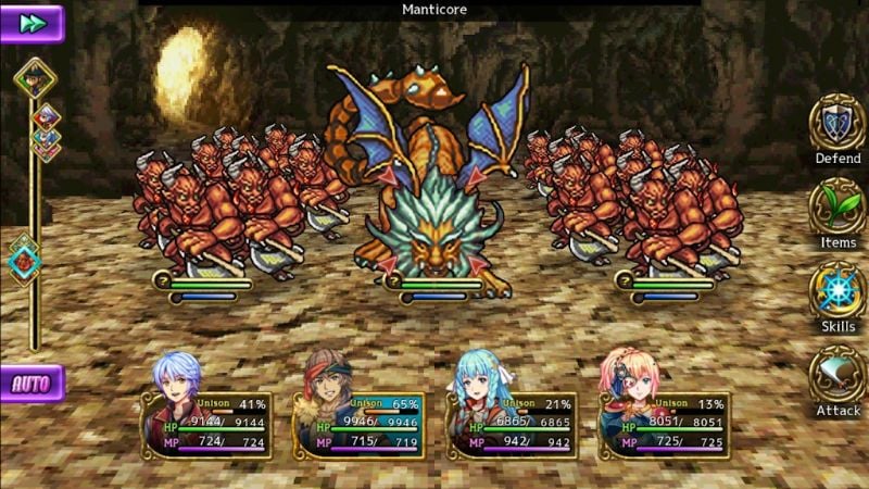 RPG Liege Dragon  Screenshot 2